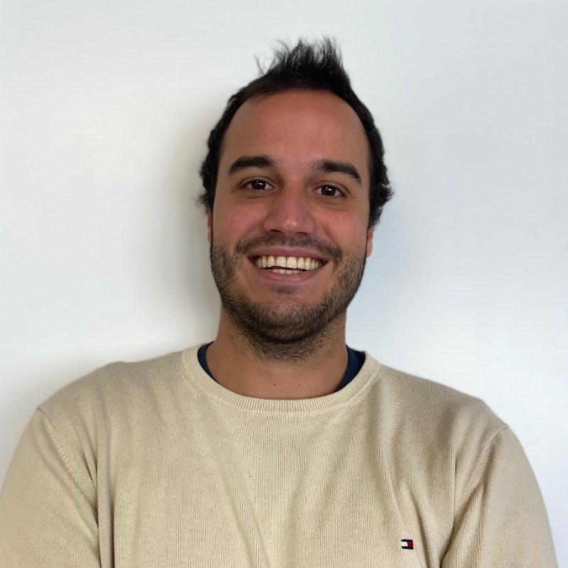 Álvaro Saiz, consultor de tracking